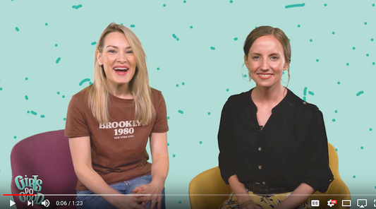 Introducing "Girls Do Good"!