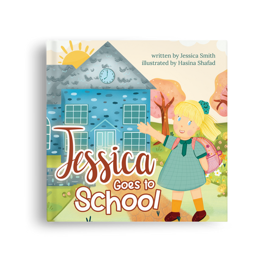 JESSICA GOES TO SCHOOL