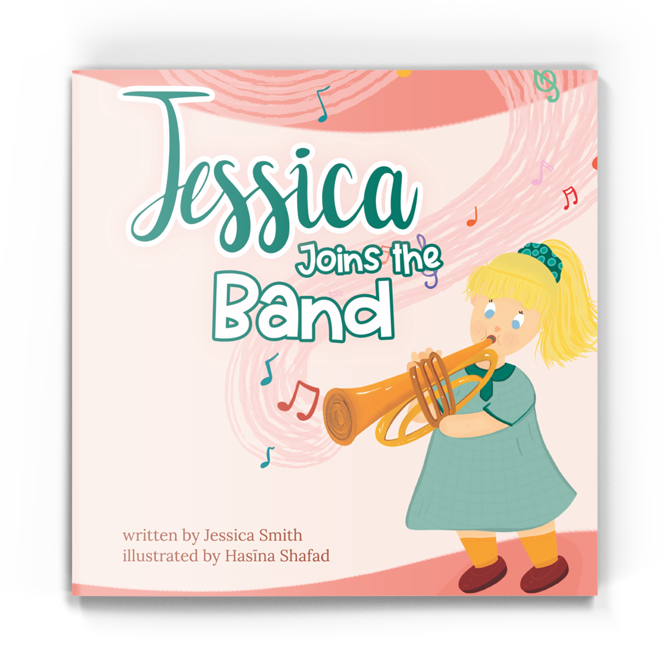 Jessica Joins the Band