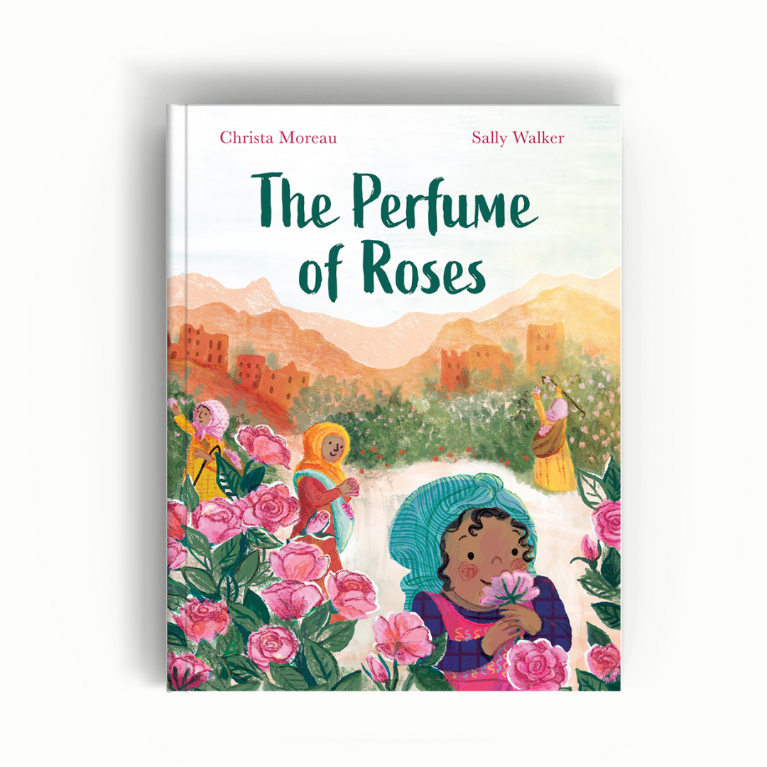The Perfume of Roses