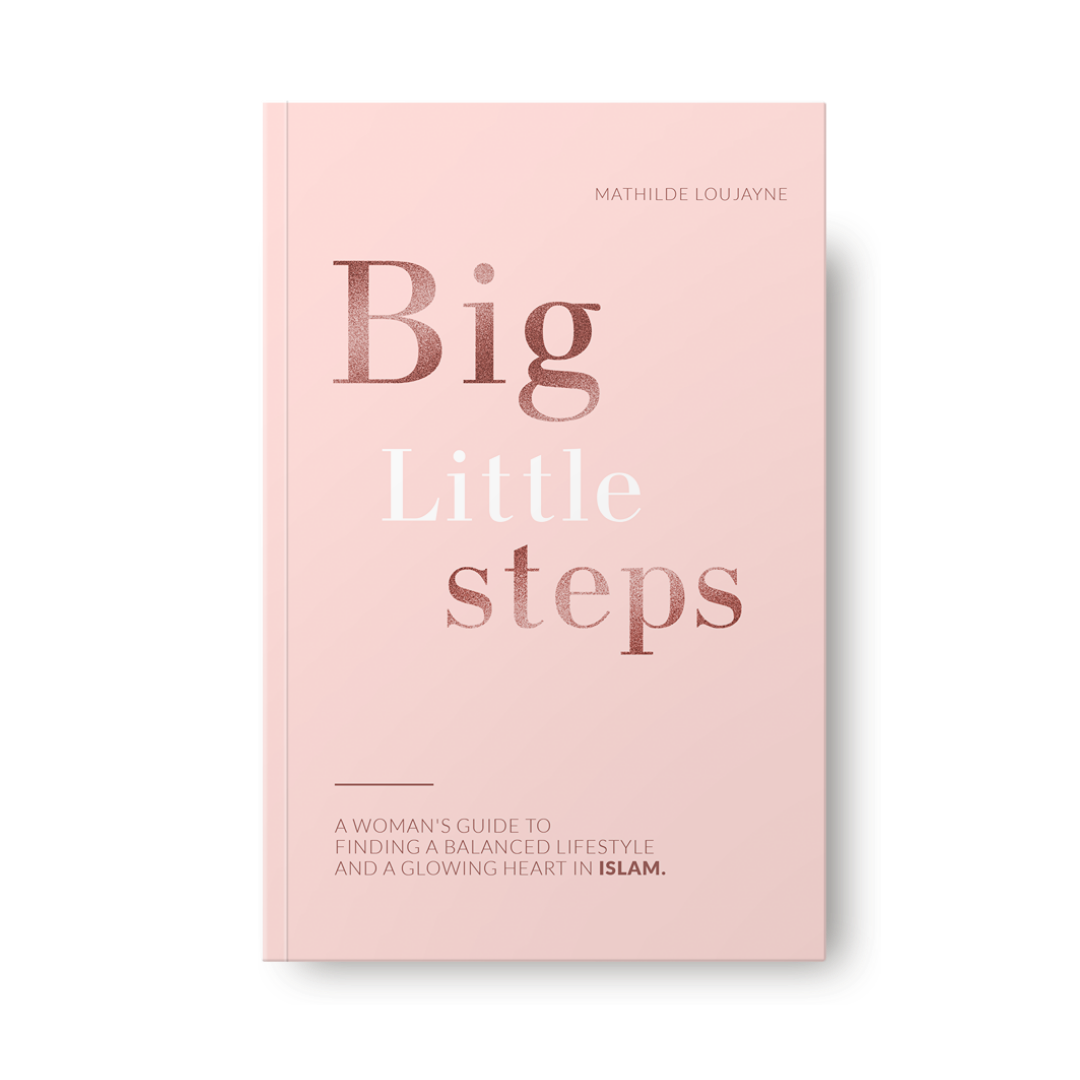 Big Little Steps
