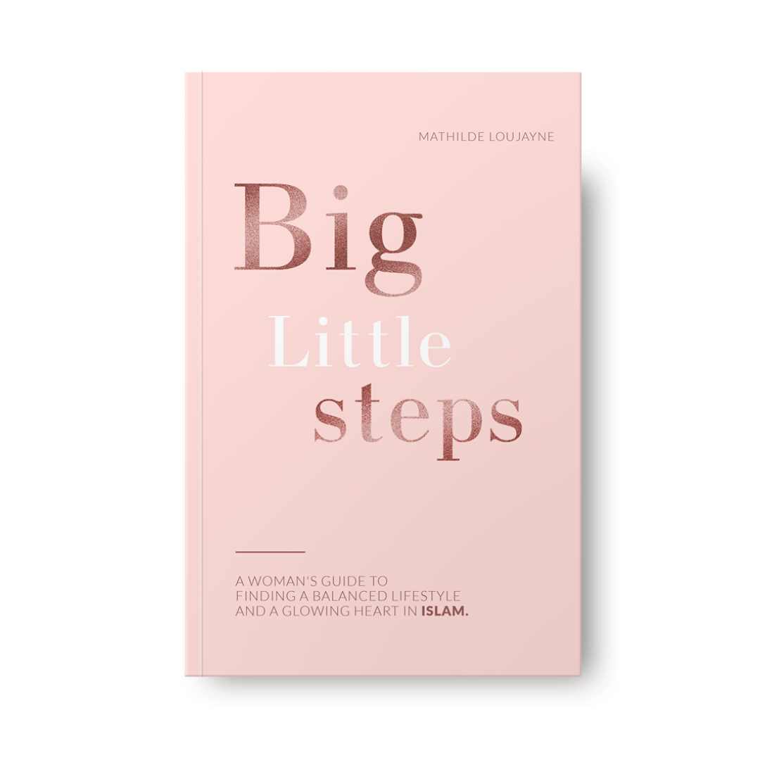 BIG LITTLE STEPS