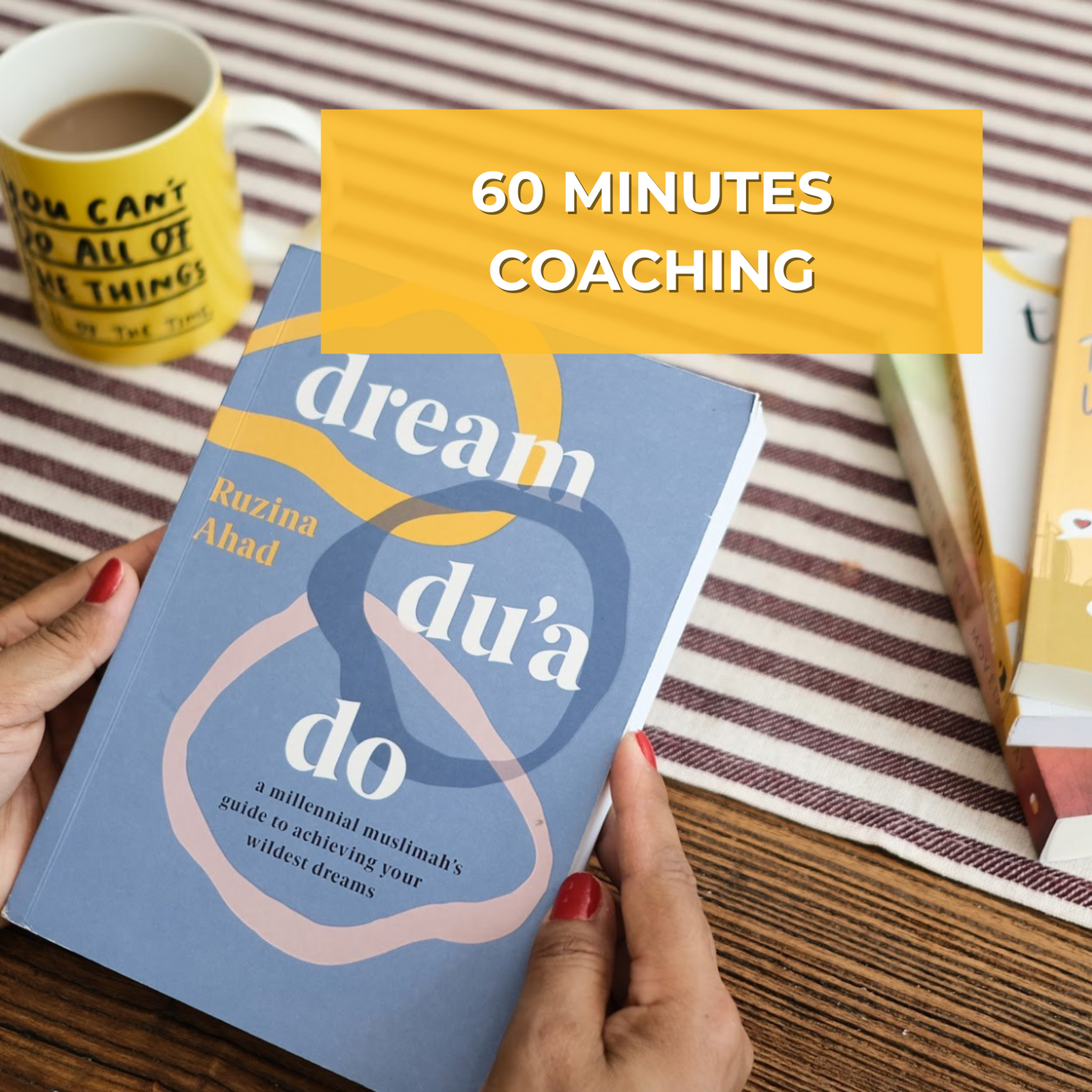 GET STARTED BRAINSTORM