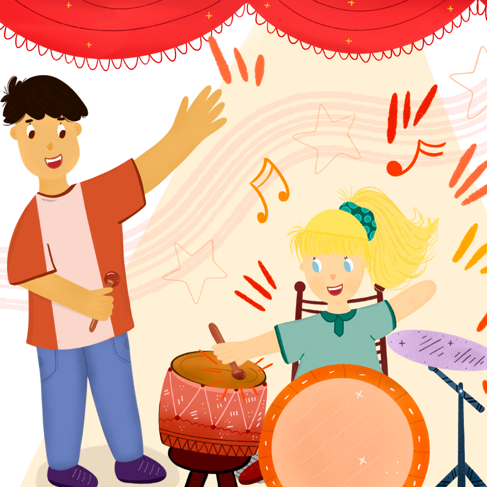 Jessica Joins the Band