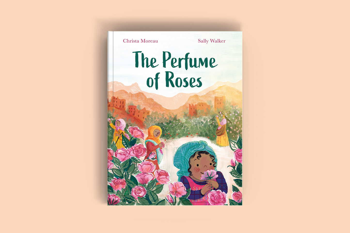 The Perfume of Roses