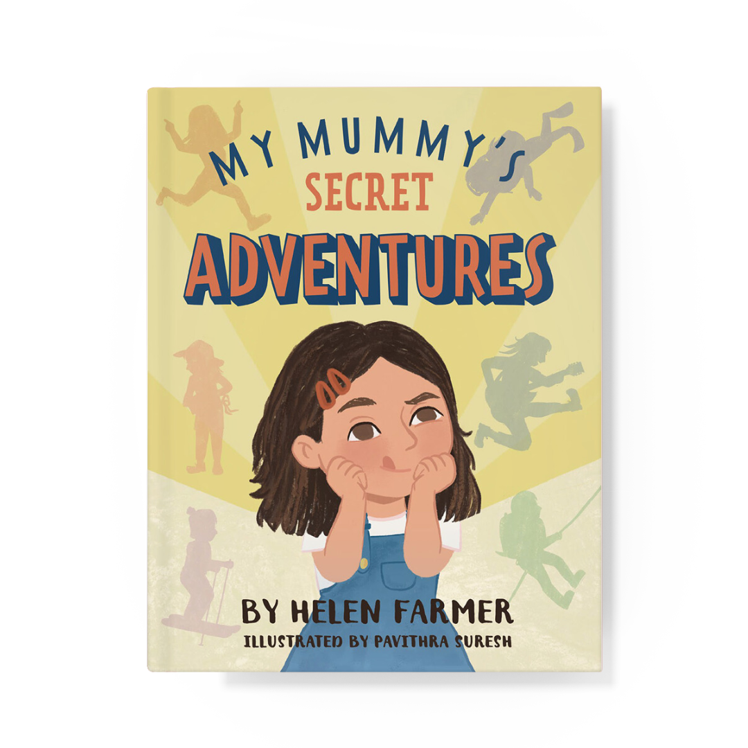 My Mummy's Secret Adventures