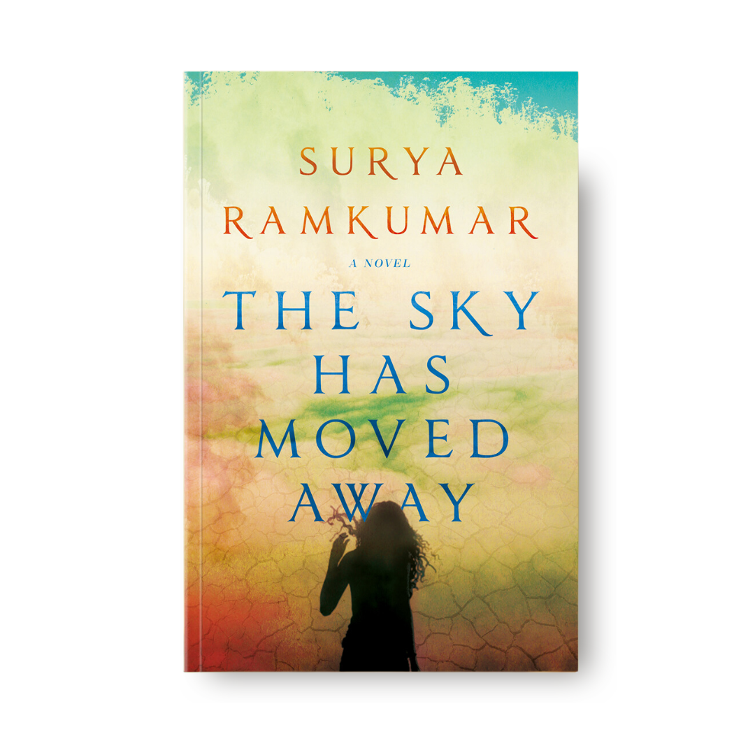 The Sky Has Moved Away