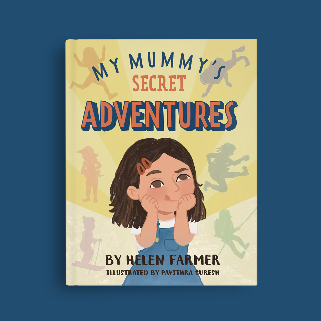 My Mummy's Secret Adventures