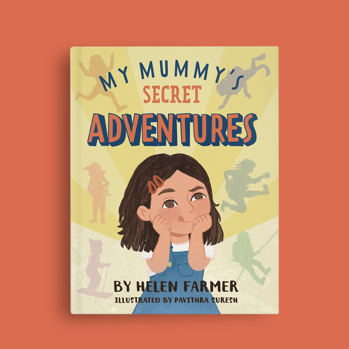 My Mummy's Secret Adventures