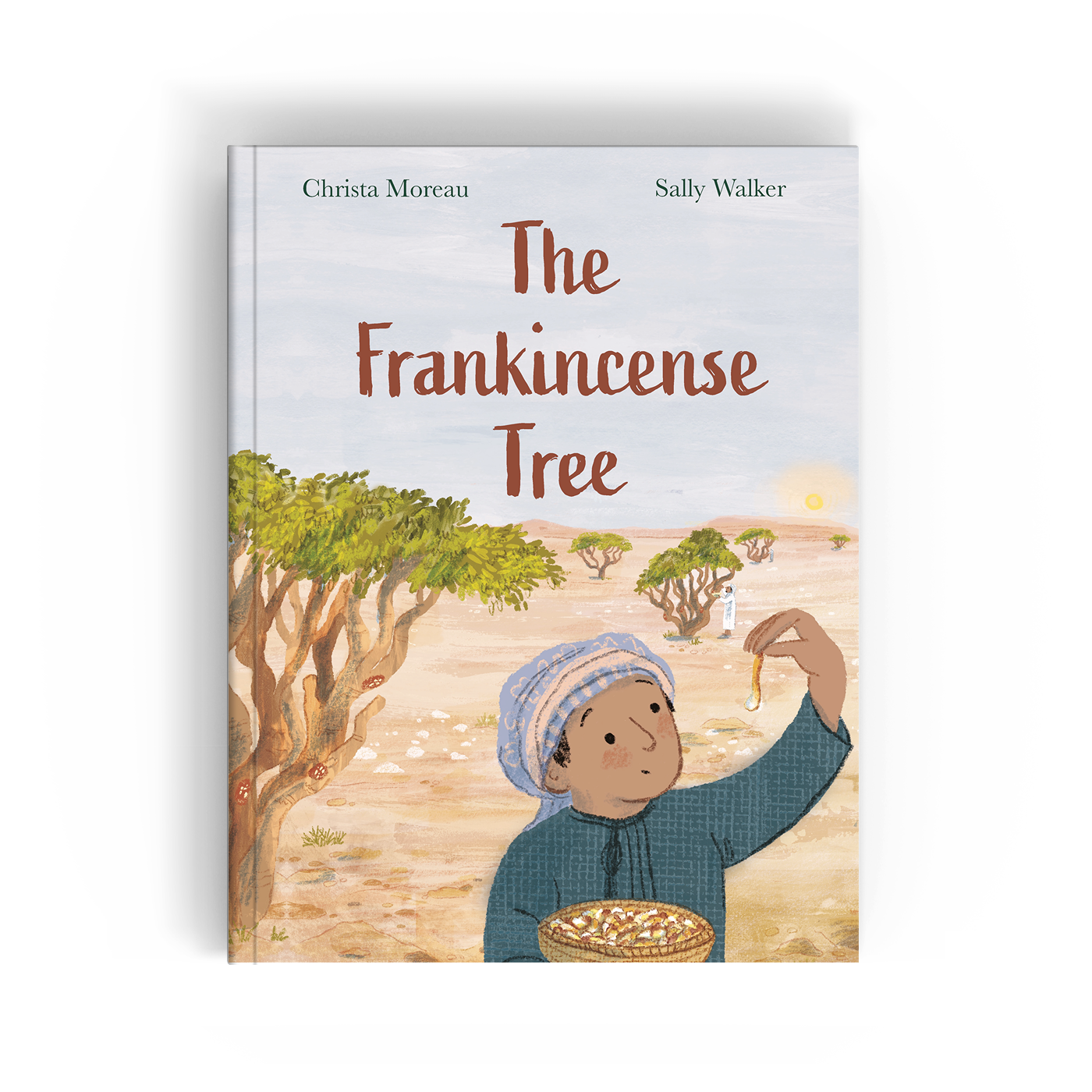 The Frankincense Tree