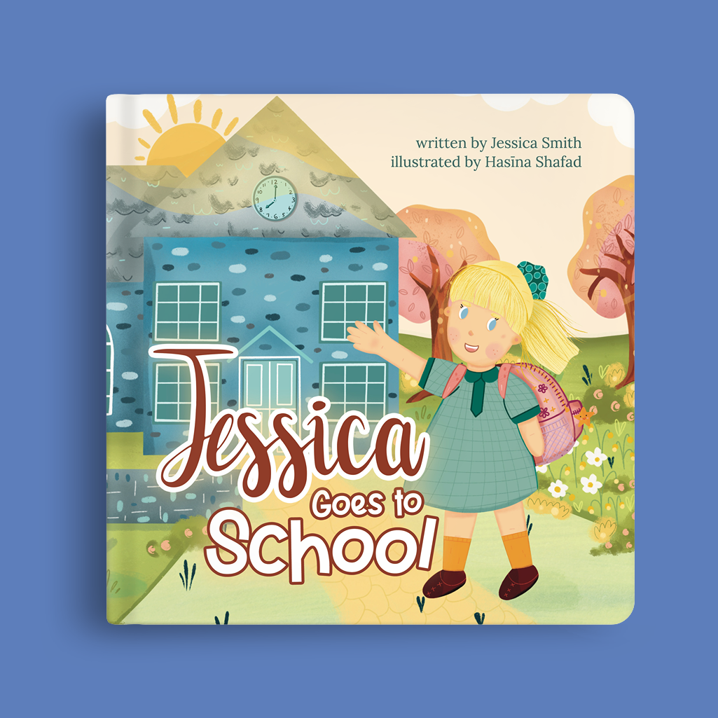 Just Jessica Little Library