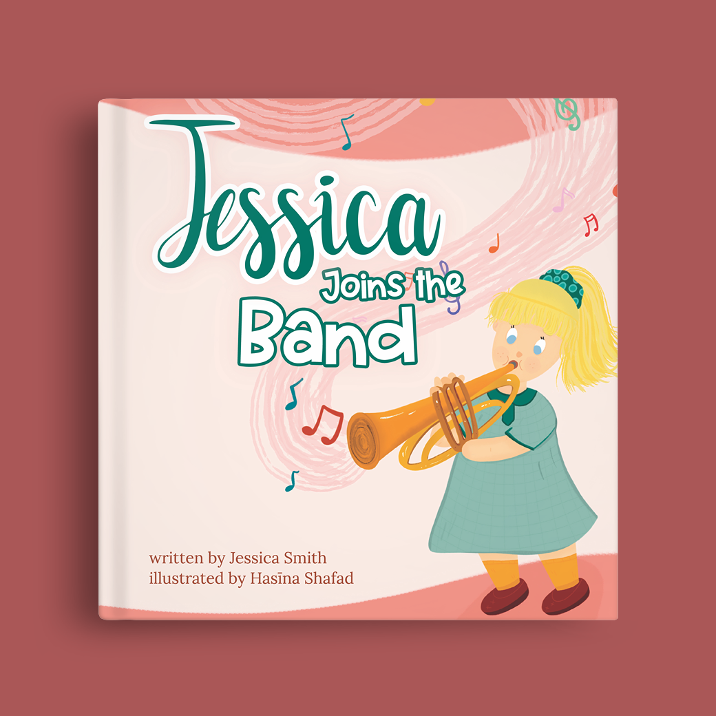 Just Jessica Little Library