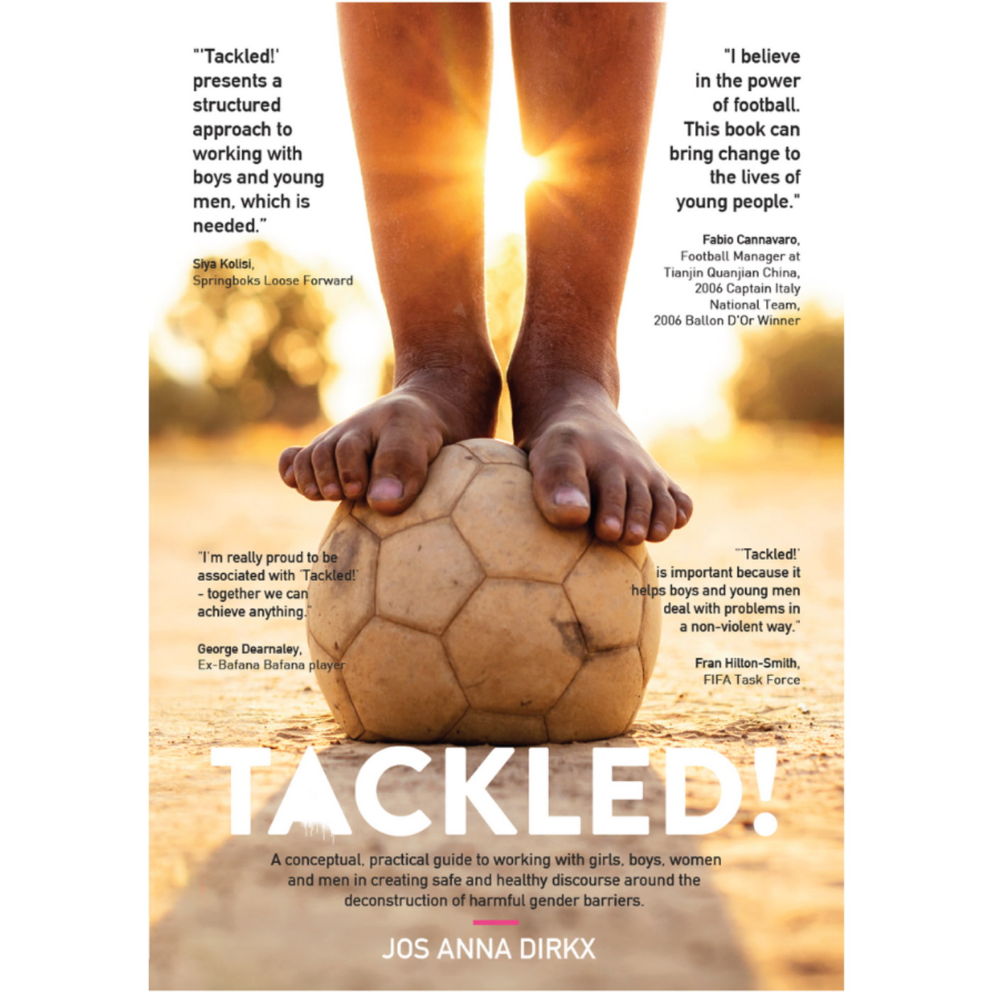 Tackled!