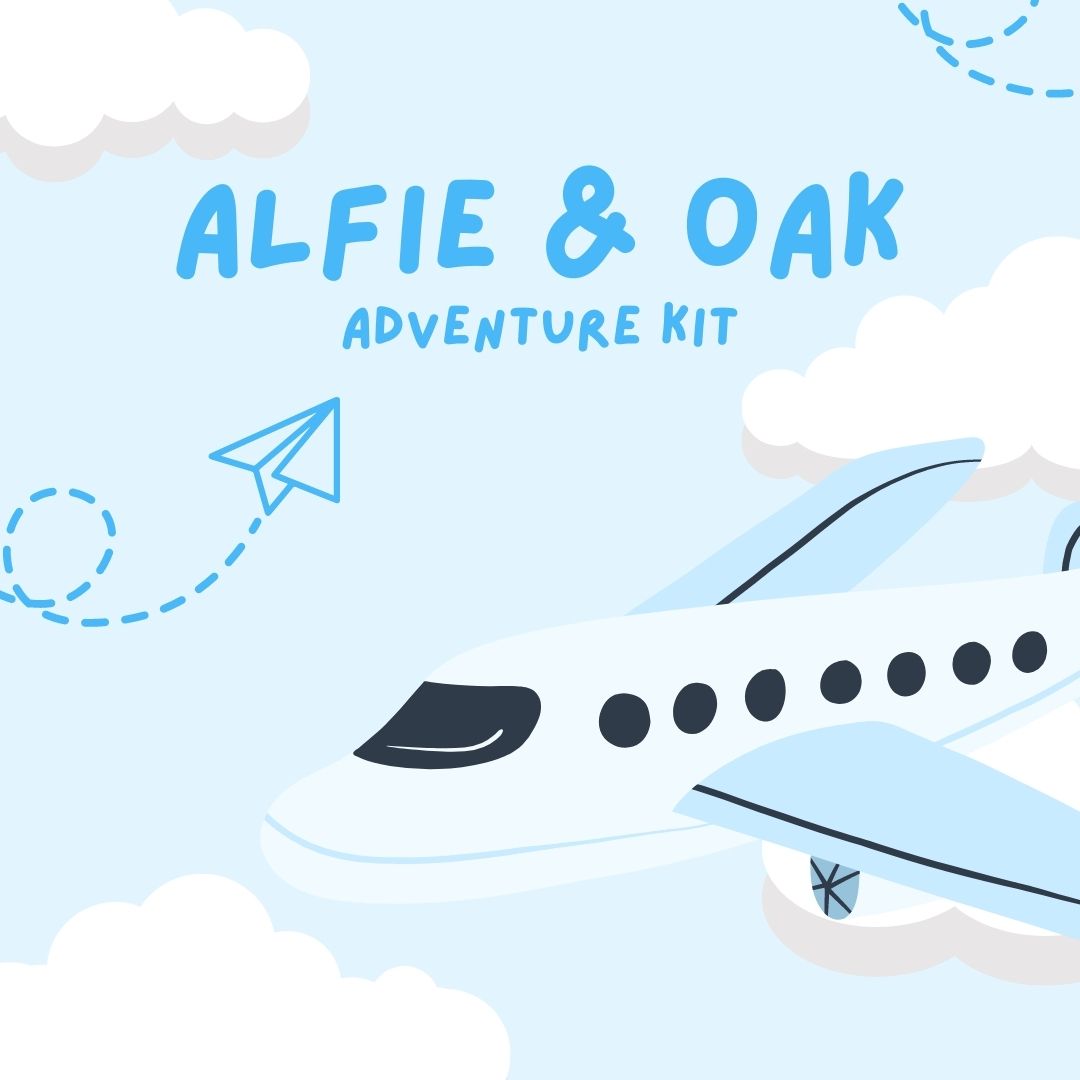 Alfie & Oak Adventure Kit