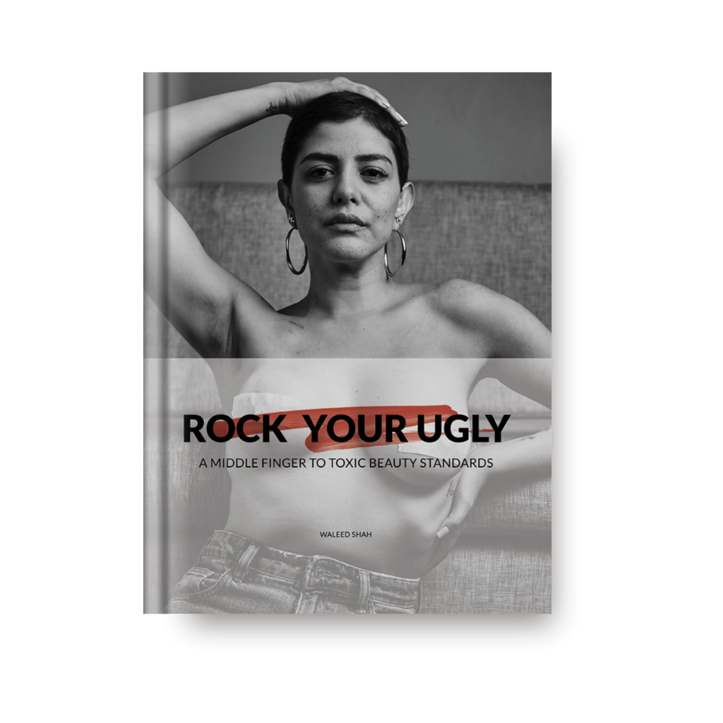 ROCK YOUR UGLY