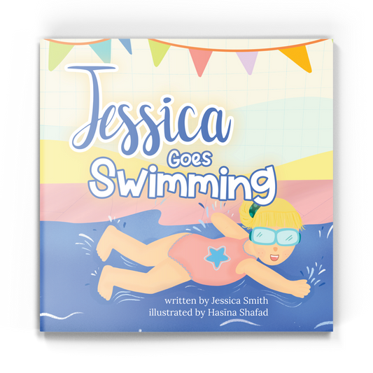 Jessica Goes Swimming