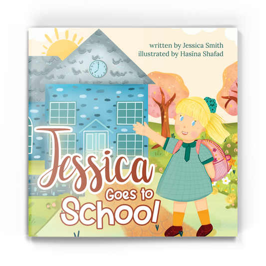 Jessica Goes to School