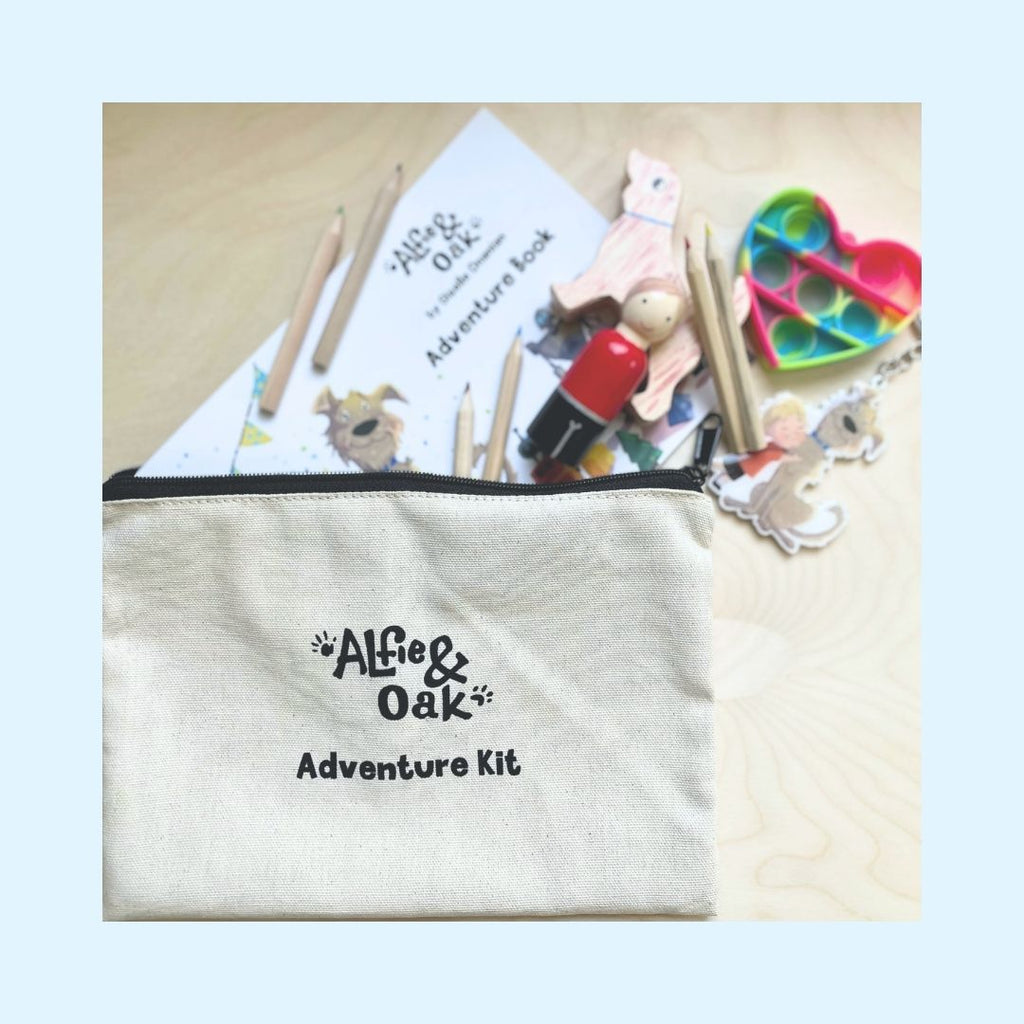Alfie & Oak Adventure Kit