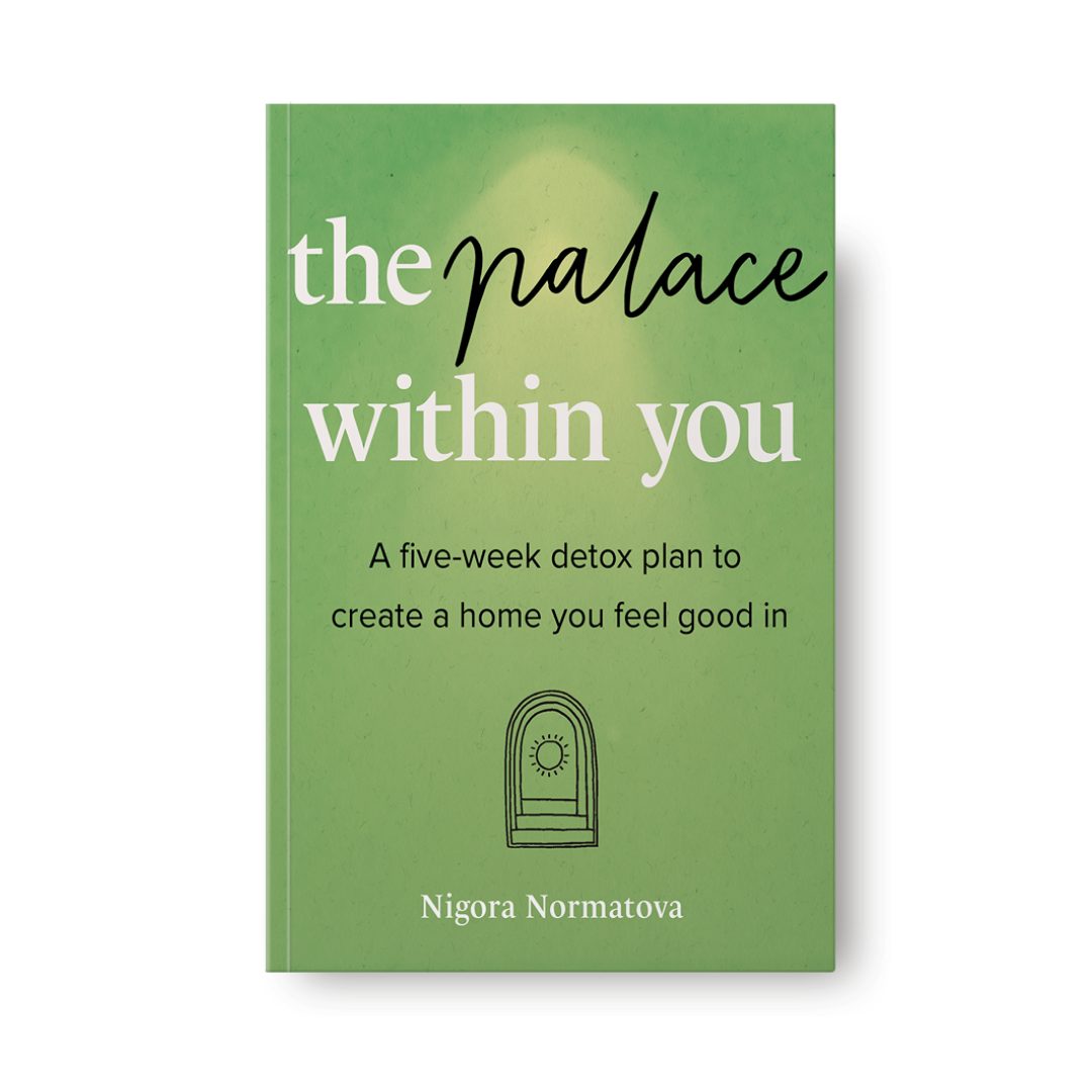 THE PALACE WITHIN YOU