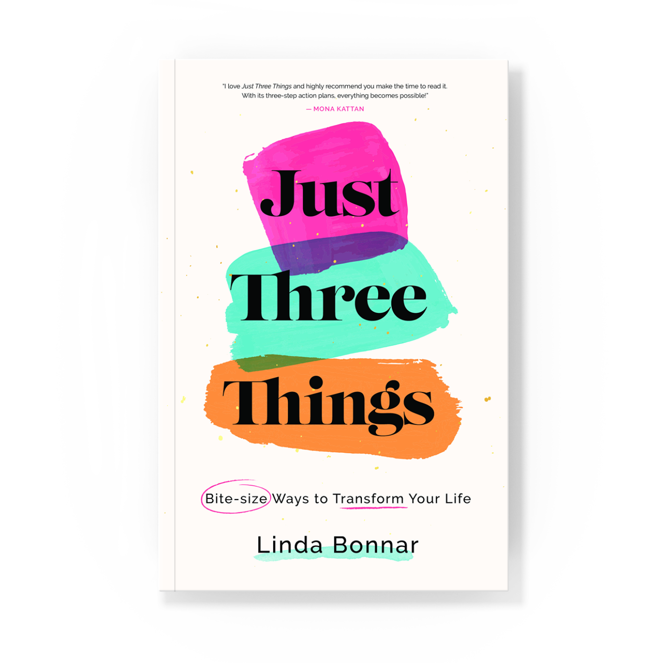 Just Three Things