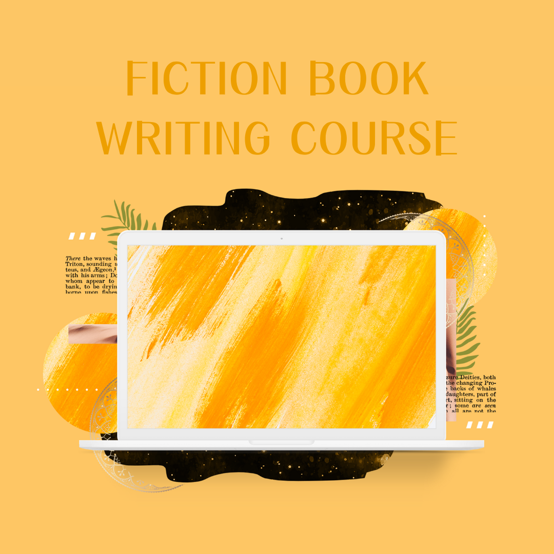 FICTION BOOK WRITING COURSE