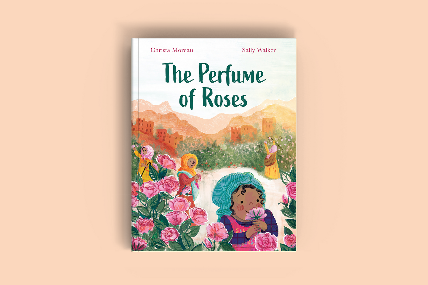 THE PERFUME OF ROSES