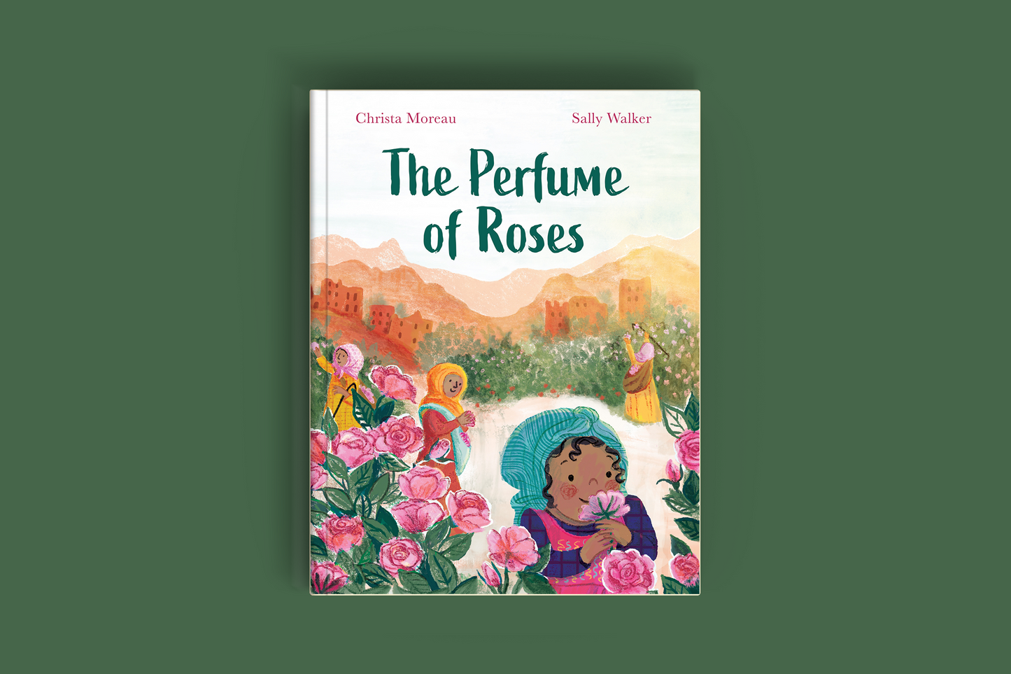 THE PERFUME OF ROSES