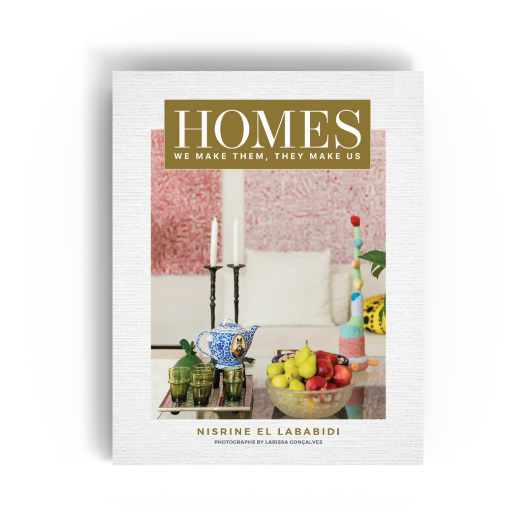 Homes: We Make Them, They Make Us