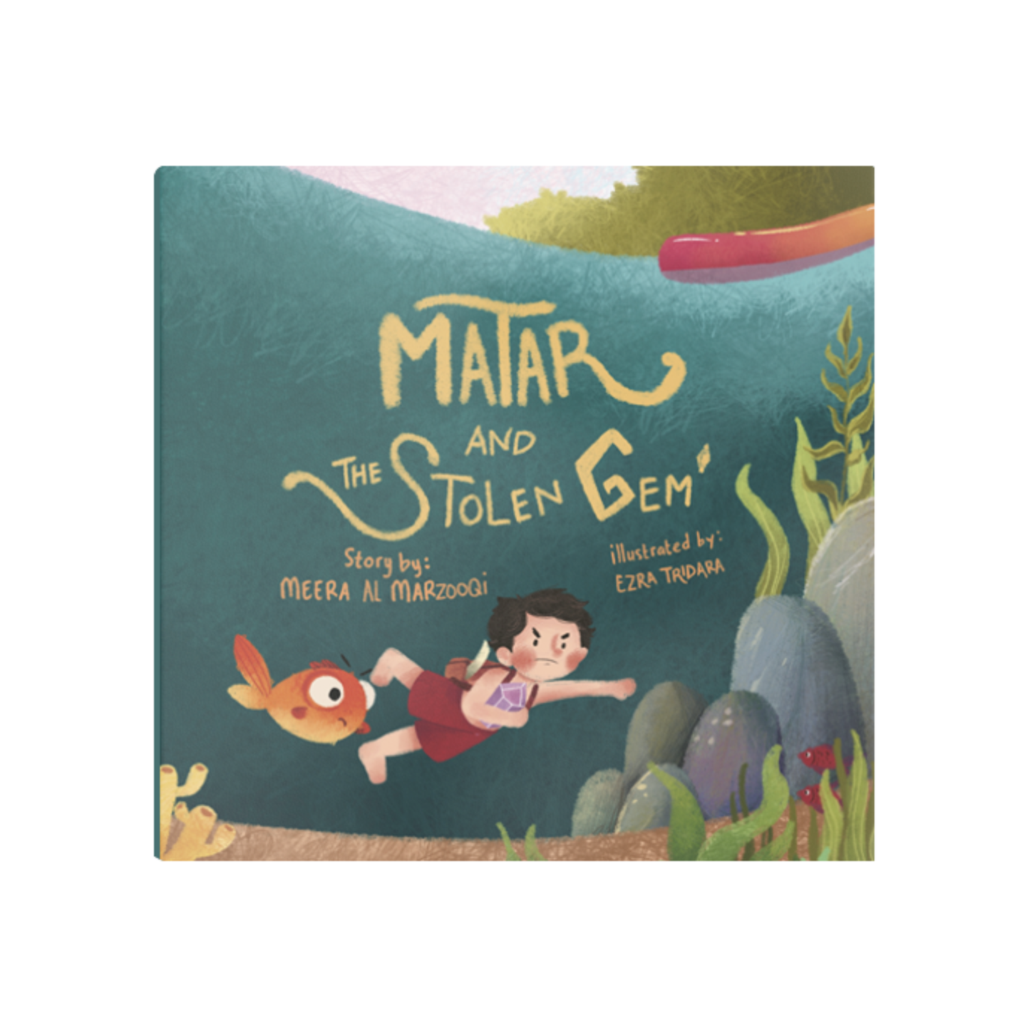 Matar and the Stolen Gem