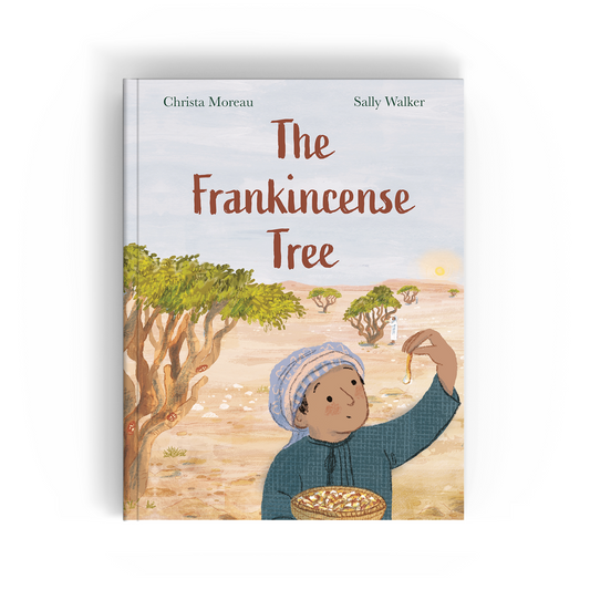 The Frankincense Tree