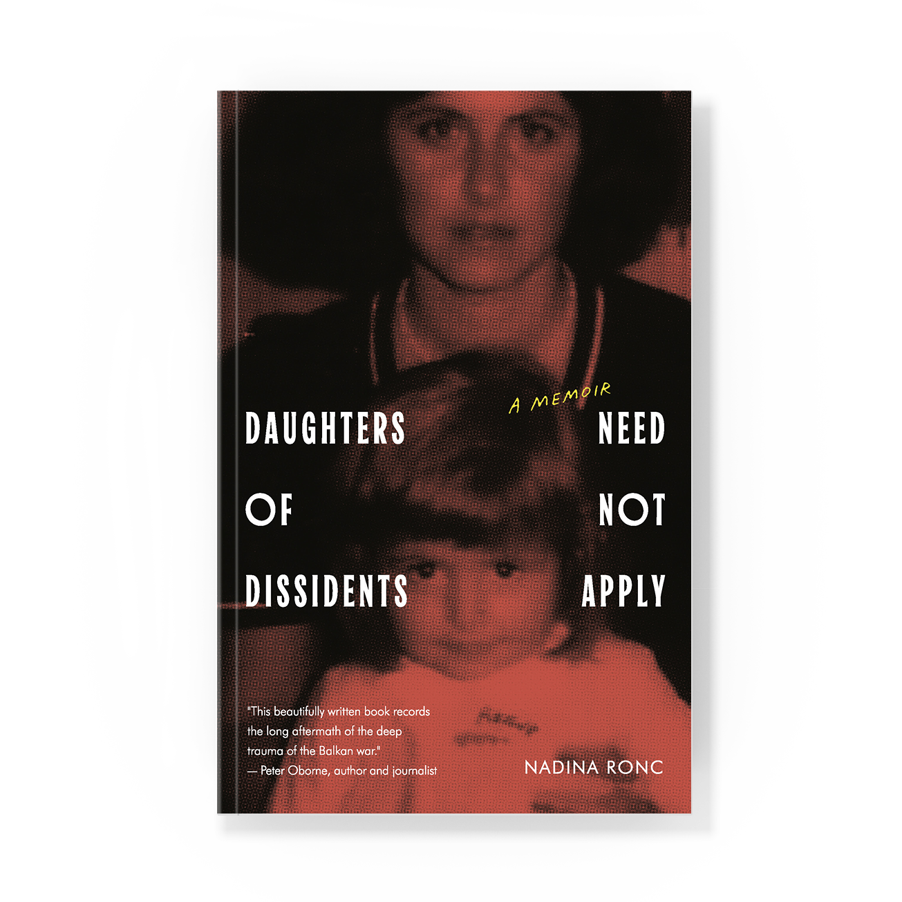 Daughters of Dissidents Need Not Apply