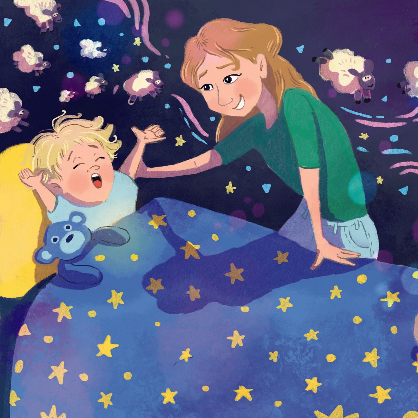 Alfie & Oak: can we go and see Nana?