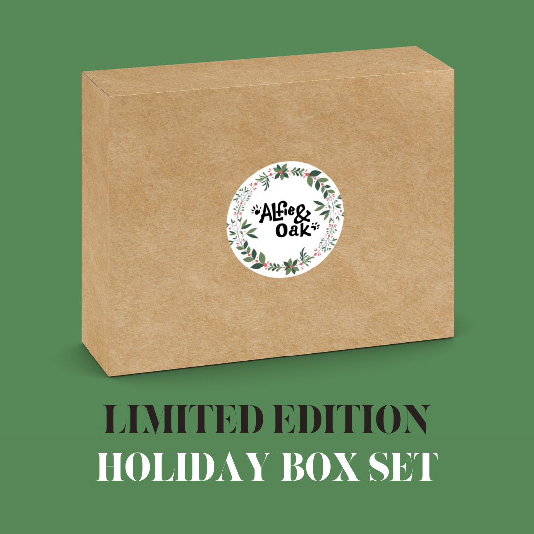 Alfie & Oak Holiday Box Set