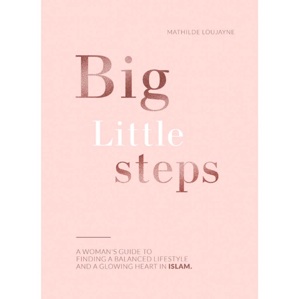 BIG LITTLE STEPS