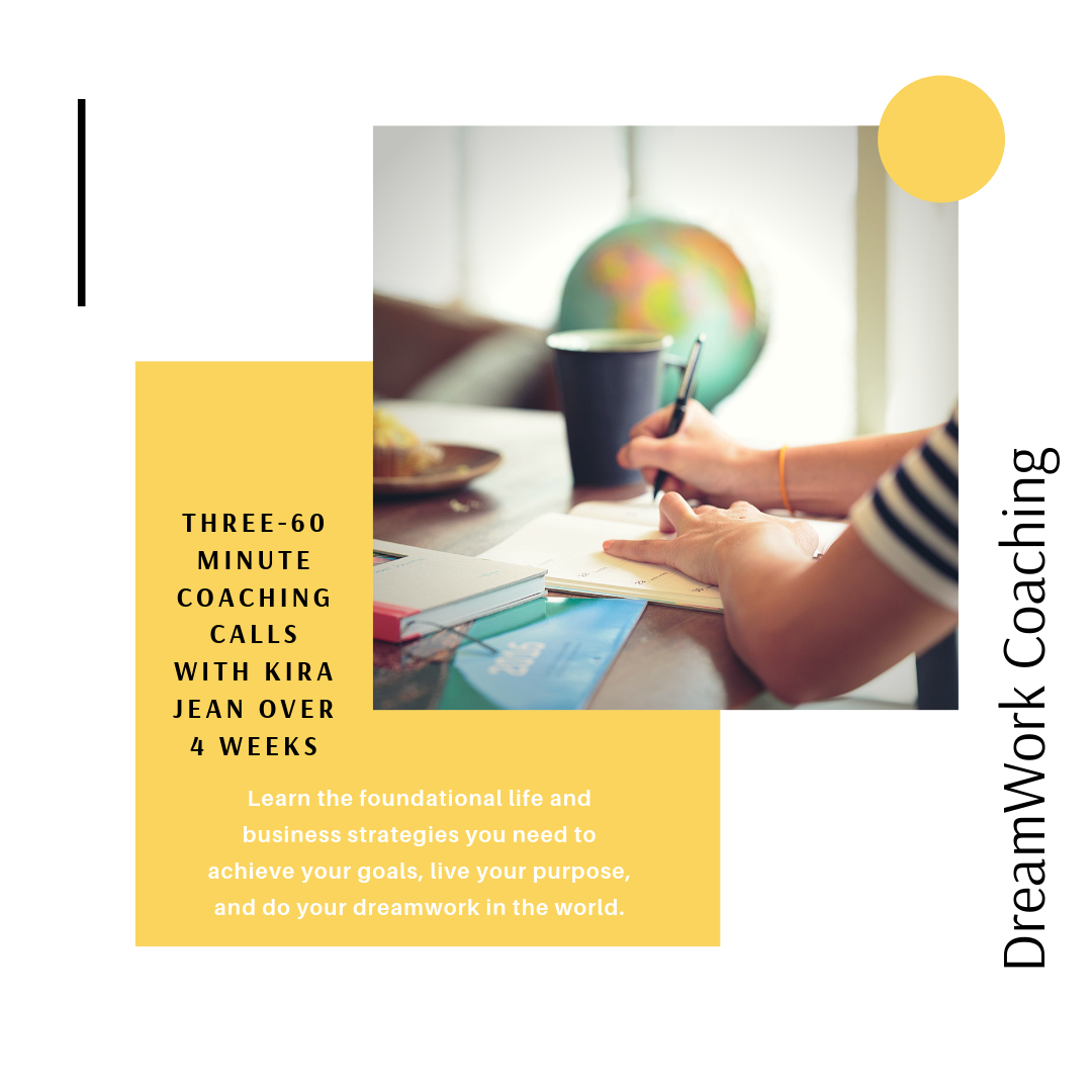 DREAMWORK COACHING