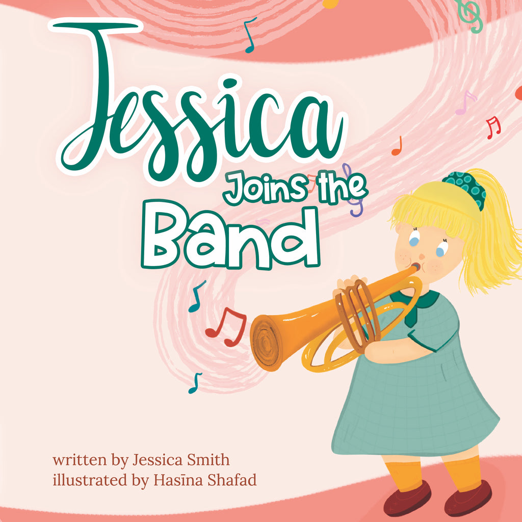 JESSICA JOINS THE BAND