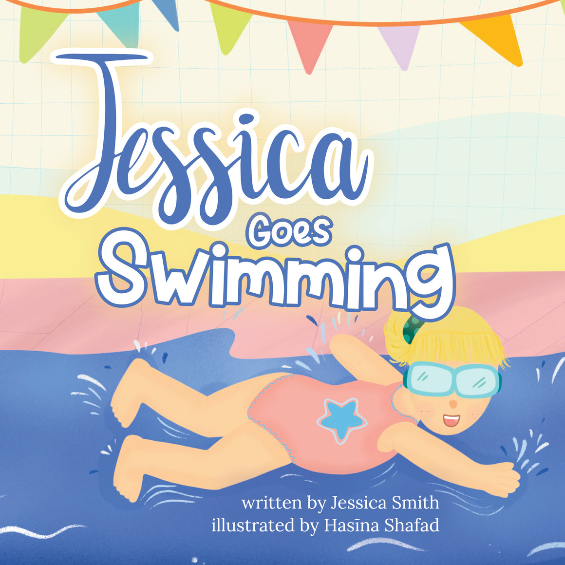 JESSICA GOES SWIMMING