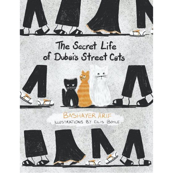 THE SECRET LIFE OF DUBAI'S STREET CATS